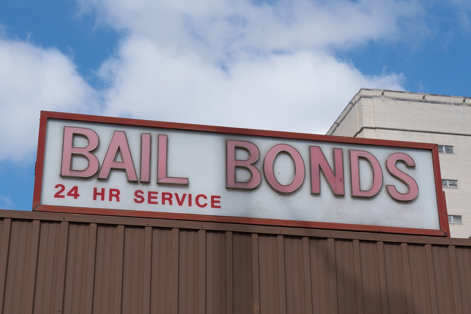 Bail Bonds in Saucier, Mississippi