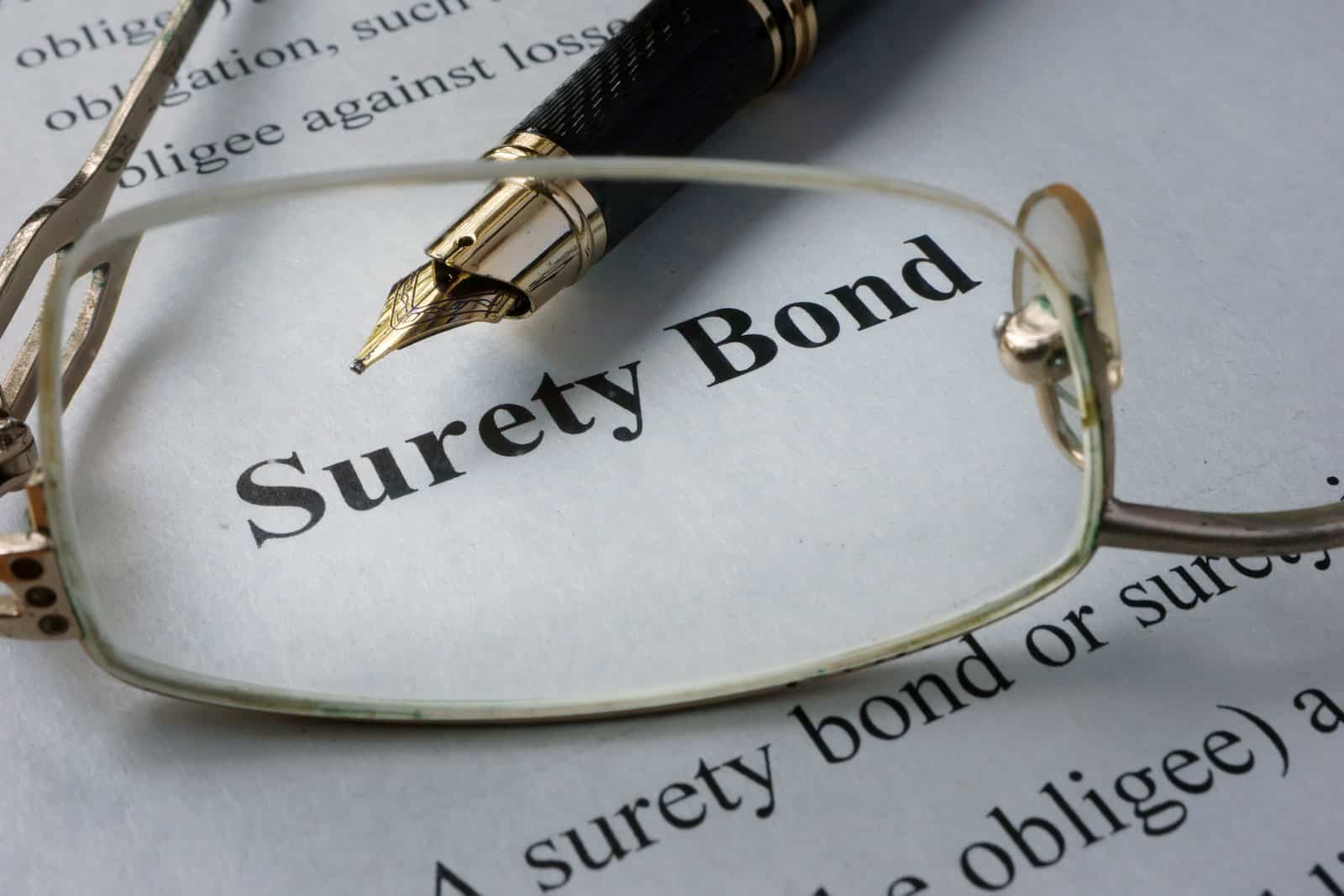 How Much Does A Surety Bond Cost In Mississippi? D & D Bail Bonds