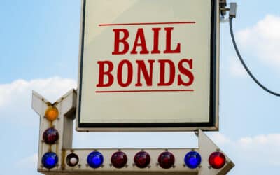 Types of Bail Bonds