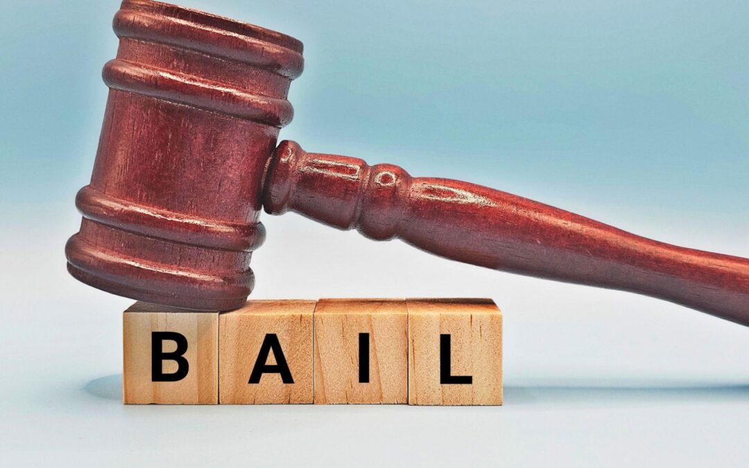 The Legal Difference Between Being Released on Bail and on Recognizance