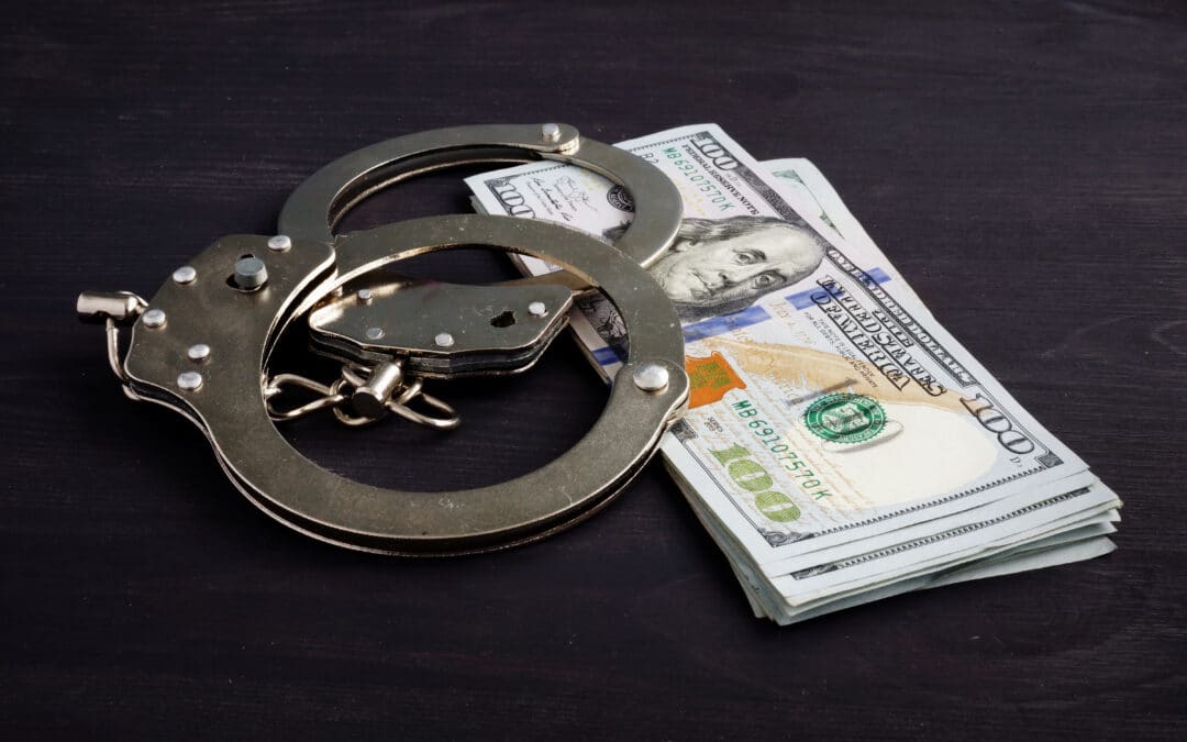 Bail Bondsman Watches for When a Defendant Has Tried and Failed to Post Their Own Bail